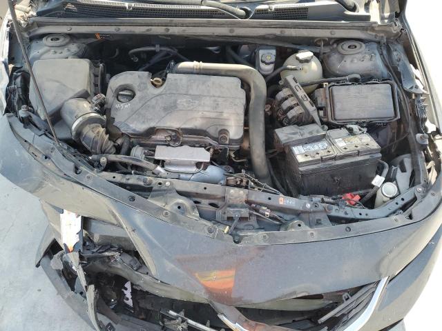 2017 CHEVROLET MALIBU LT 1G1ZE5ST8HF181220