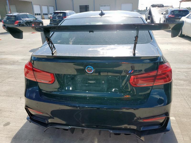 2018 BMW M3 WBS8M9C58J5L00059