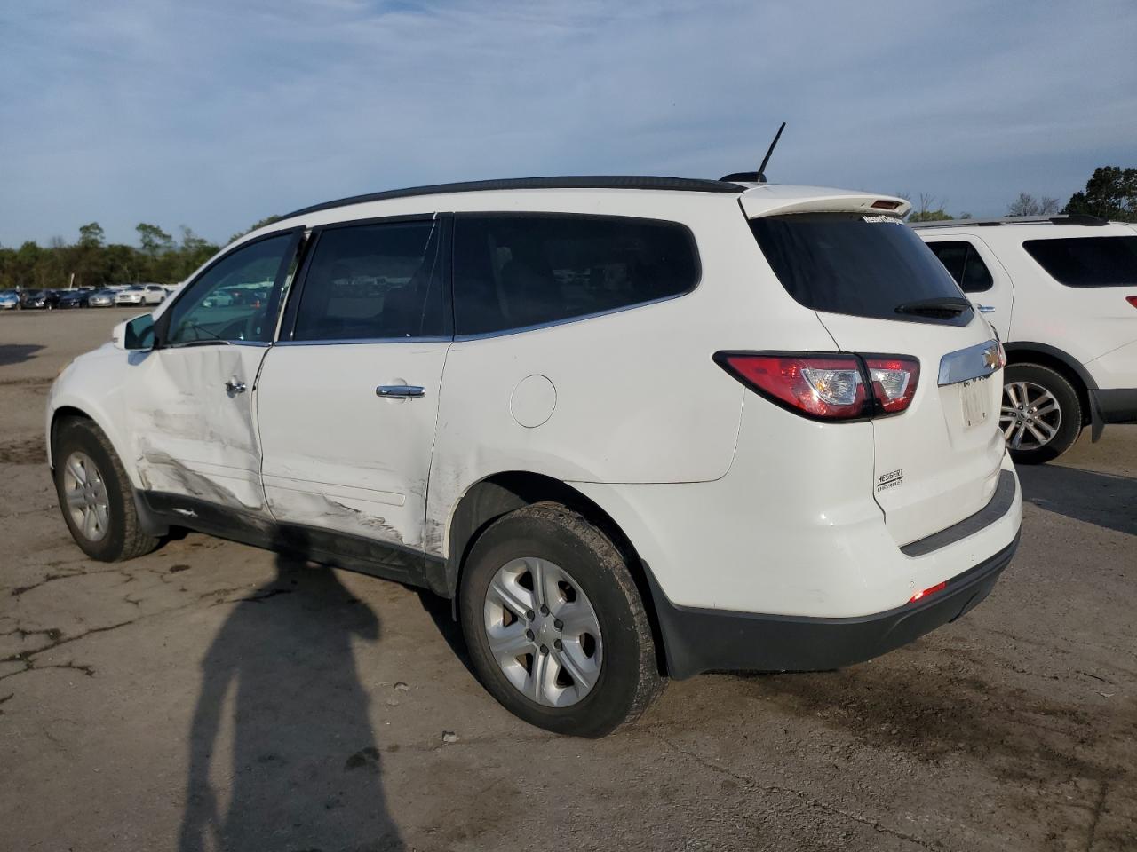 CHEVROLET TRAVERSE LT