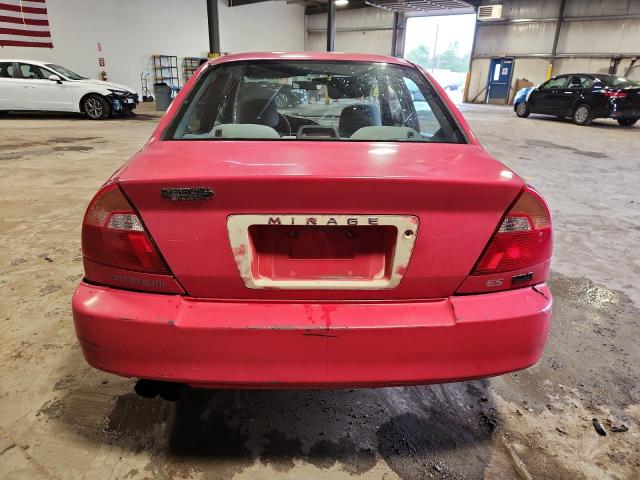 2001 MITSUBISHI MIRAGE ES #3302886916