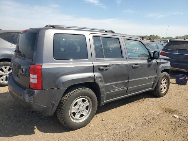 2016 JEEP PATRIOT SPORT - 1C4NJPBA8GD717041
