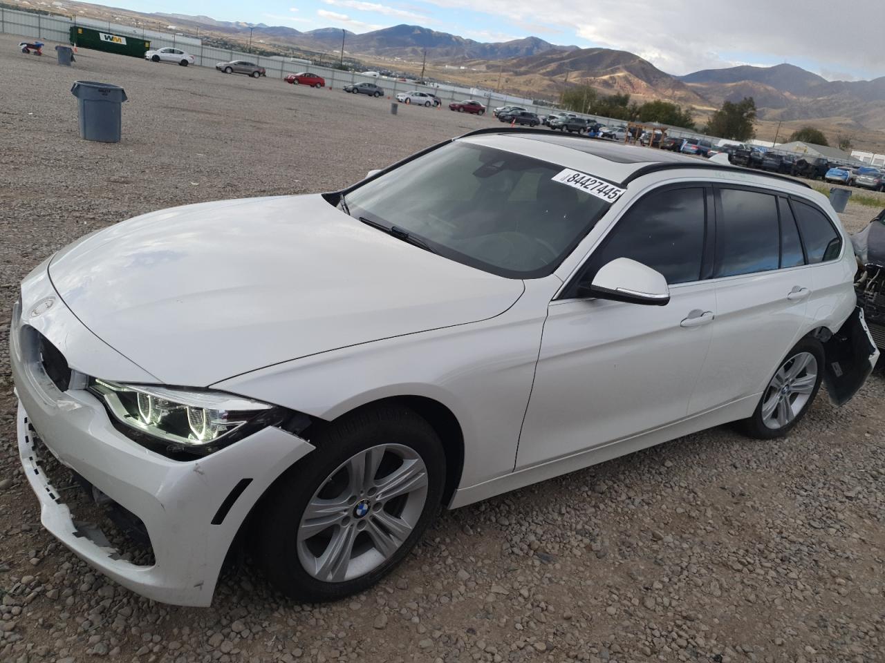 BMW 3 SERIES XI