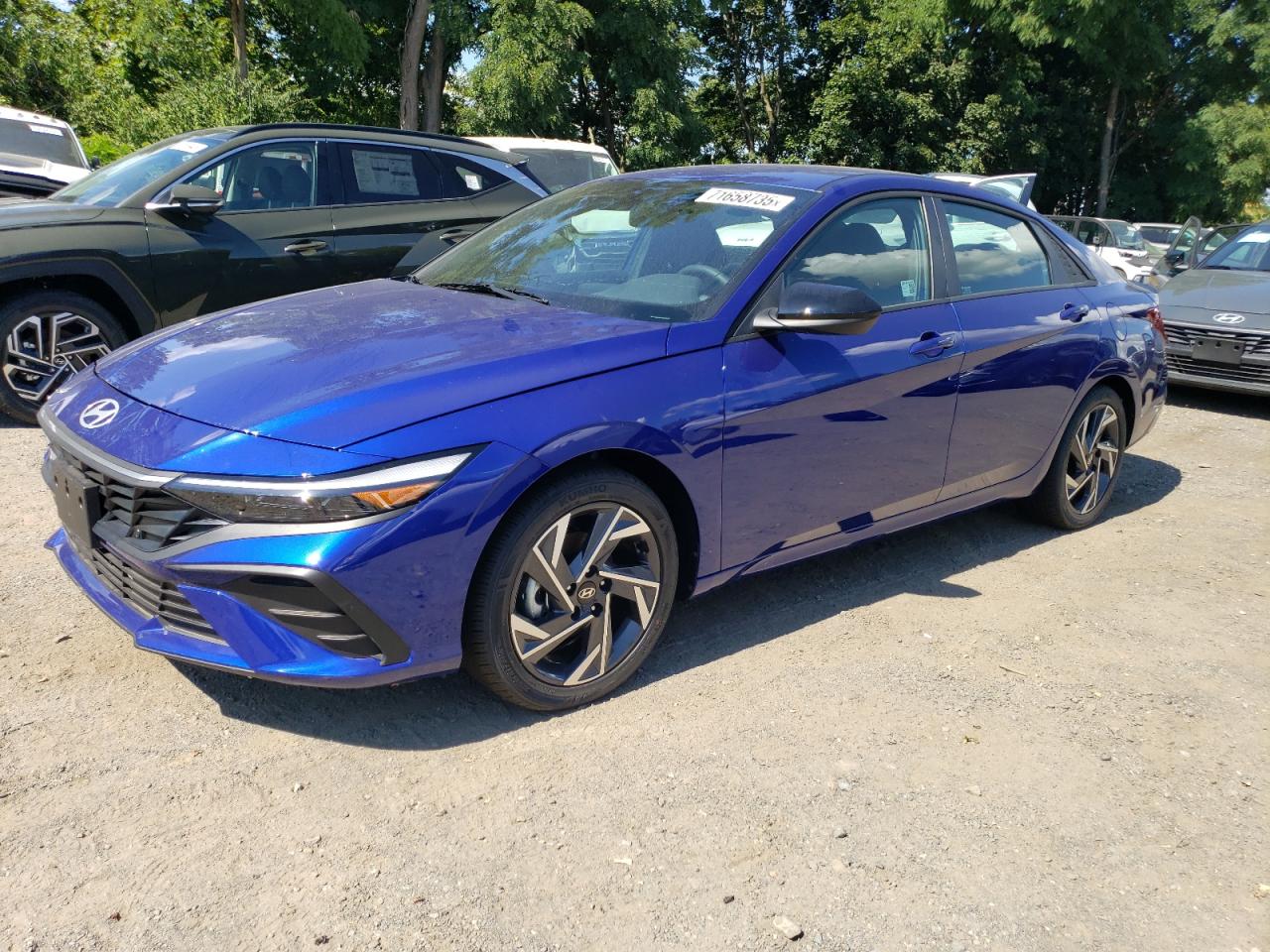 HYUNDAI ELANTRA SEL SPORT