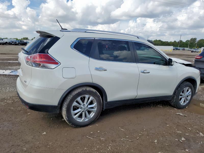 2016 NISSAN ROGUE S - KNMAT2MTXGP607715
