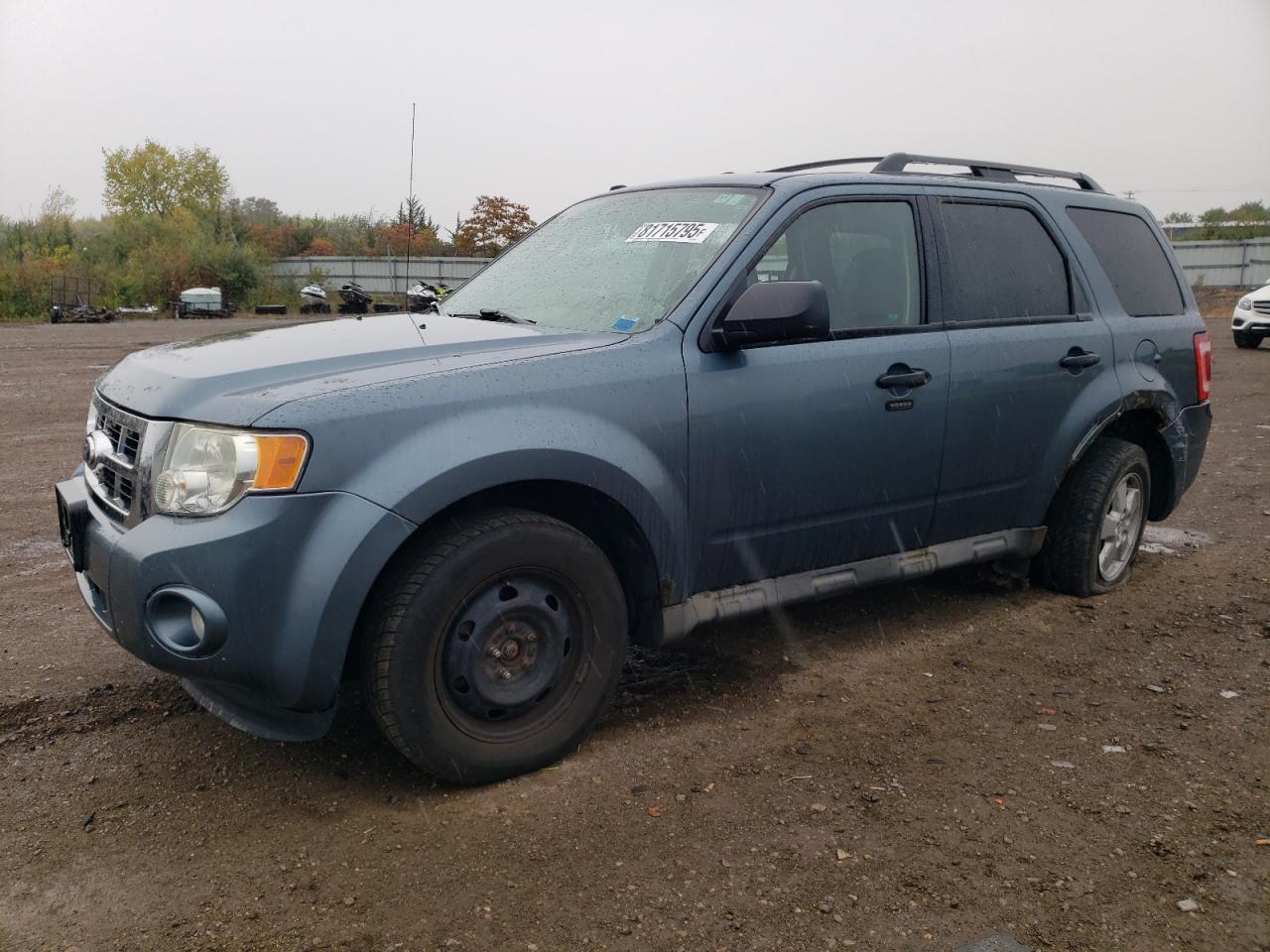 FORD ESCAPE XLT