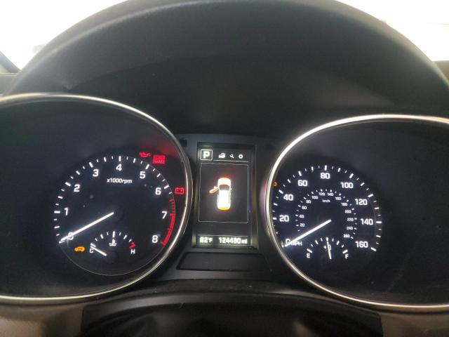 2017 HYUNDAI SANTA FE S KM8SN4HF1HU188585