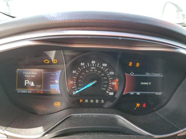 2016 FORD FUSION SE 3FA6P0H77GR351348