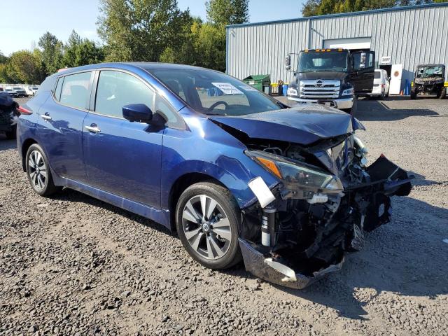 2025 NISSAN LEAF SV PL 1N4CZ1CV6SC559236