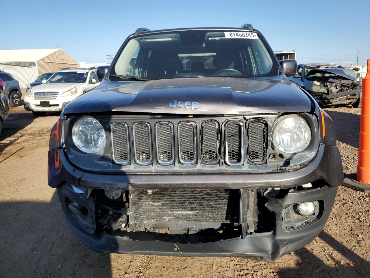 JEEP RENEGADE LATITUDE