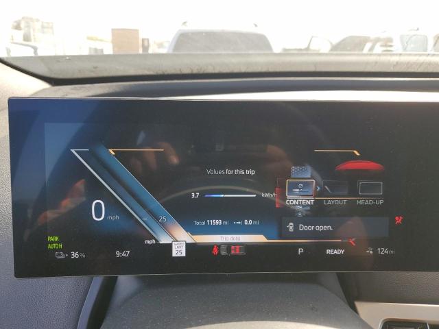 2025 BMW IX XDRIVE5 - WB523CF09SCS15673