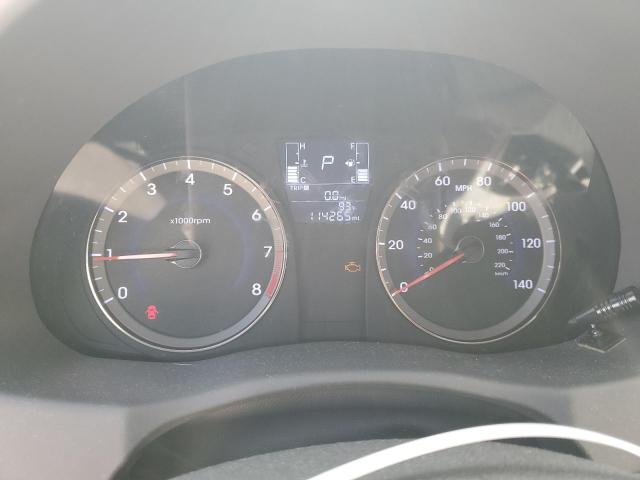2015 HYUNDAI ACCENT GS KMHCT5AEXFU212266
