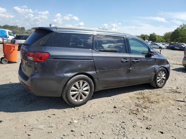 2017 KIA SEDONA EX KNDMC5C16H6274774