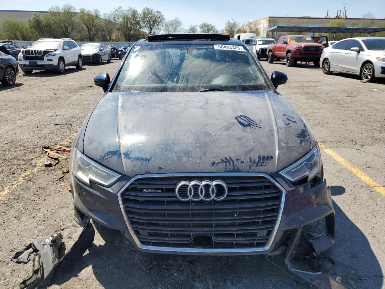 AUDI A3 PREMIUM PLUS