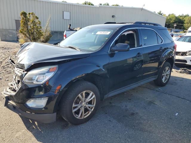 2017 CHEVROLET EQUINOX LT #3259723380