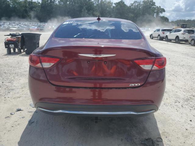 2016 CHRYSLER 200 LIMITE 1C3CCCABXGN192731