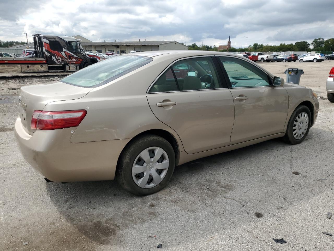 Lot #3294226275 2007 TOYOTA CAMRY CE