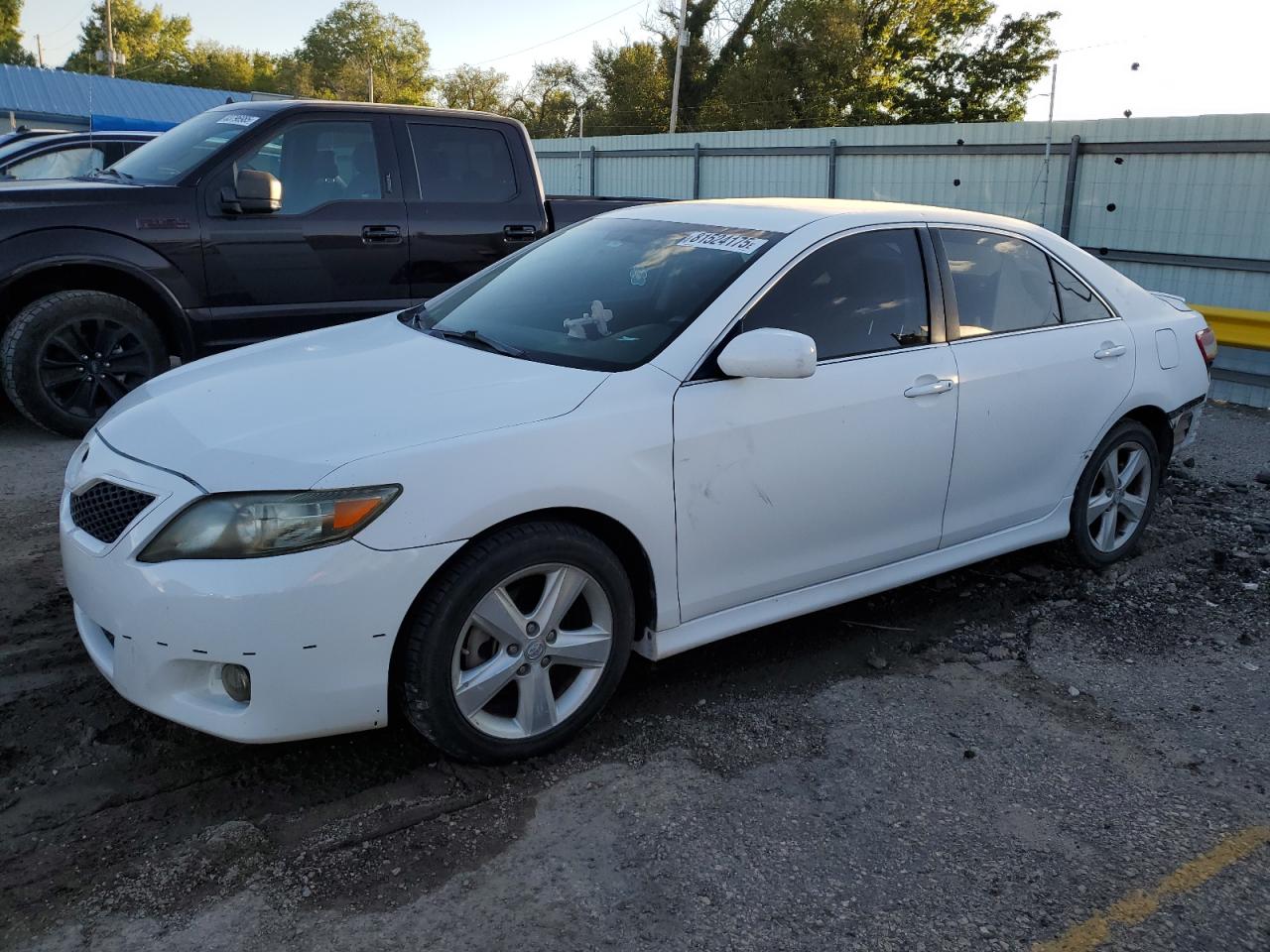 Lot #3278905051 2011 TOYOTA CAMRY BASE