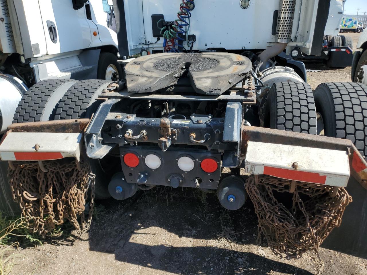 Lot #3246032182 2016 KENWORTH T680