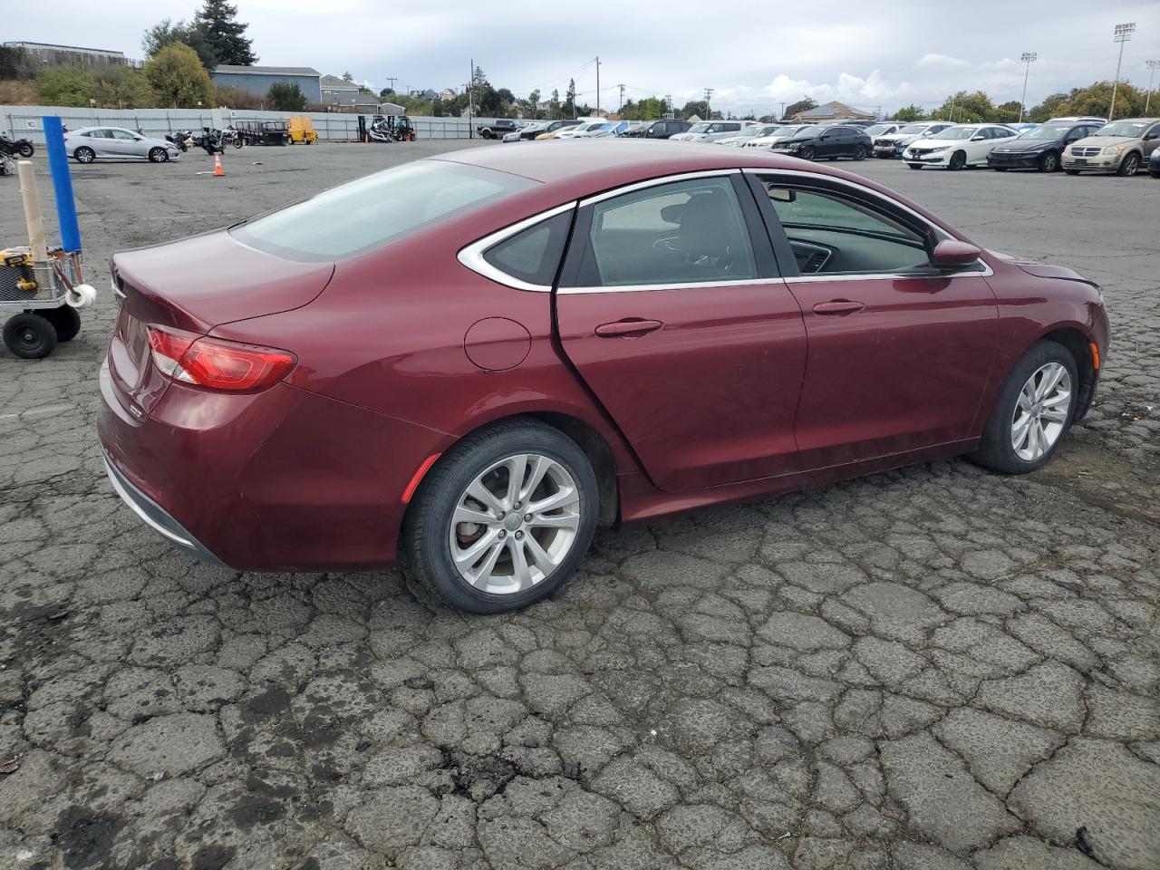 CHRYSLER 200 LIMITED