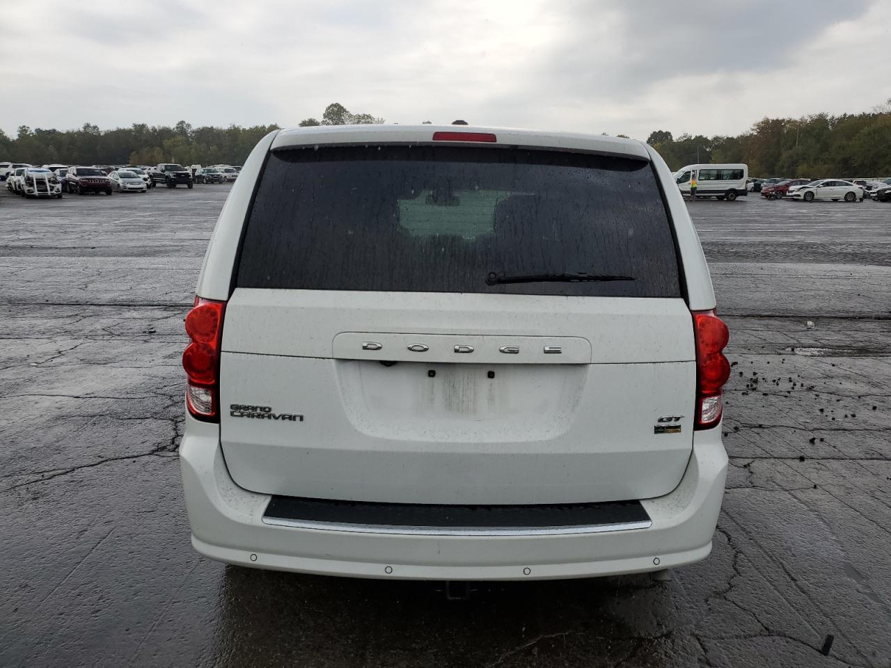 DODGE GRAND CARAVAN GT