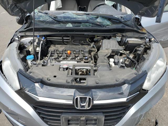 2018 HONDA HR-V EX 3CZRU5H53JG700563