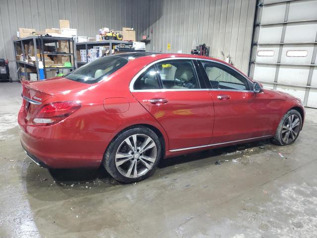 2016 MERCEDES-BENZ C 300 4MAT - WDDWF4KB5GR163141