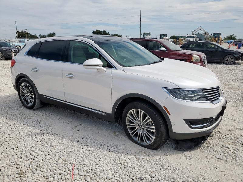 2016 LINCOLN MKX RESERV - 2LMPJ6LR6GBL63453