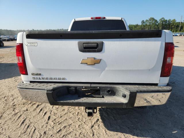 2010 CHEVROLET SILVERADO C1500 #3281505989