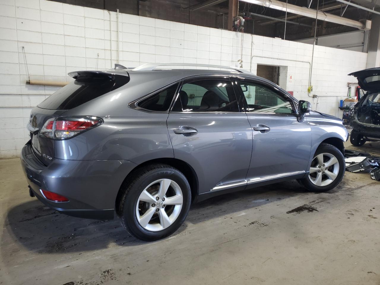 LEXUS RX 350 BASE