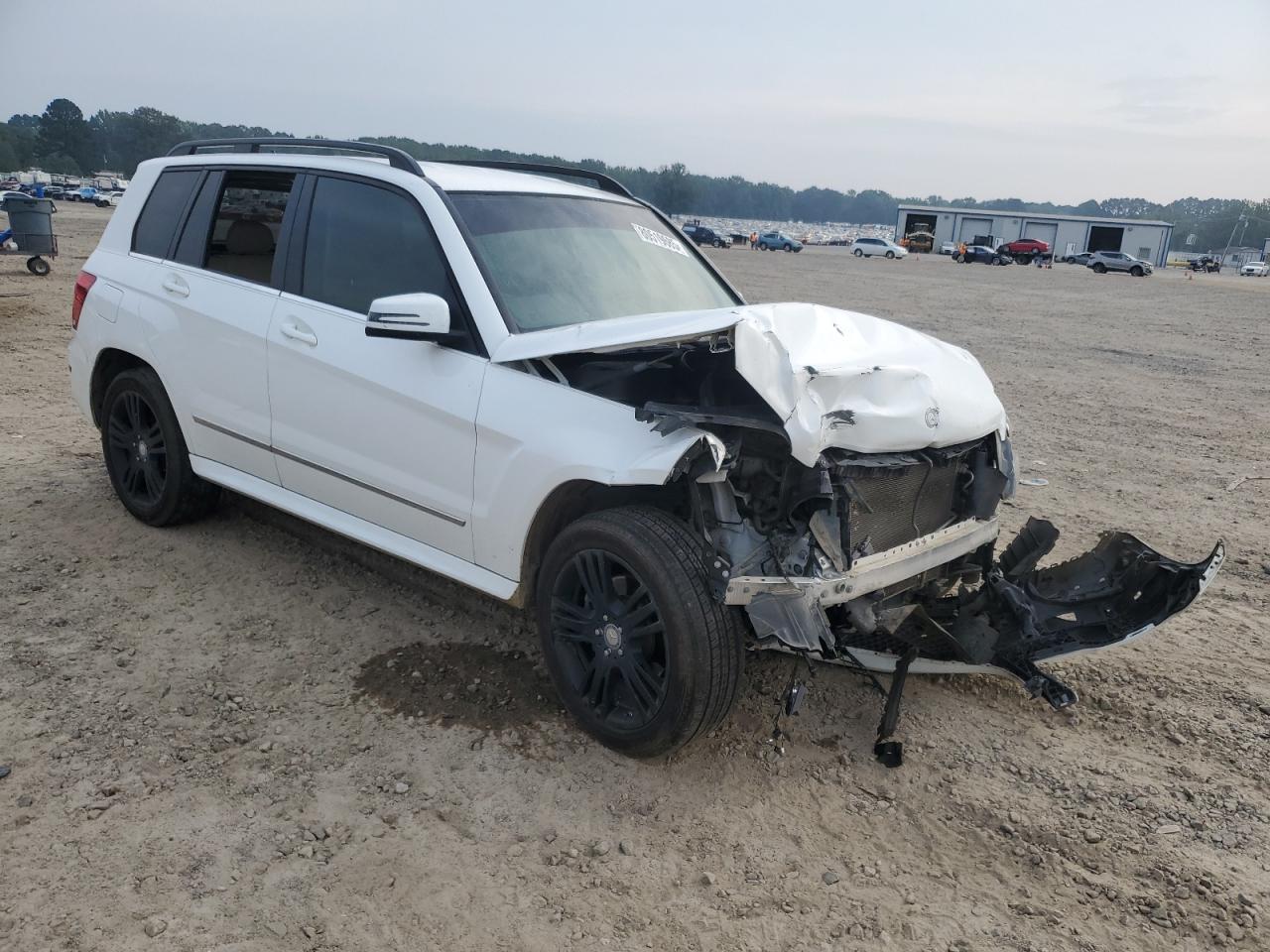 MERCEDES-BENZ GLK-CLASS 350