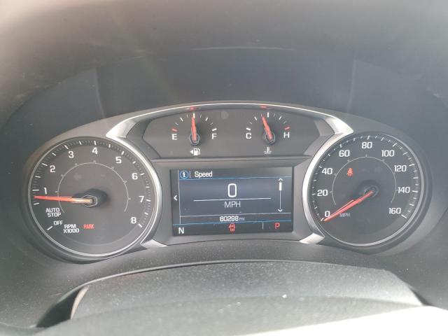 2019 GMC TERRAIN SLE 3GKALMEV3KL326991