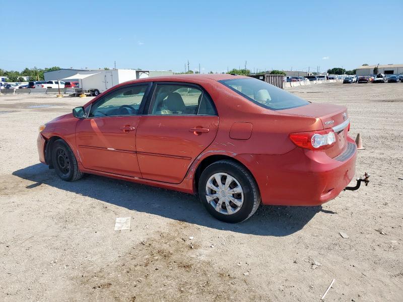 2011 TOYOTA COROLLA BA - JTDBU4EE0B9162976