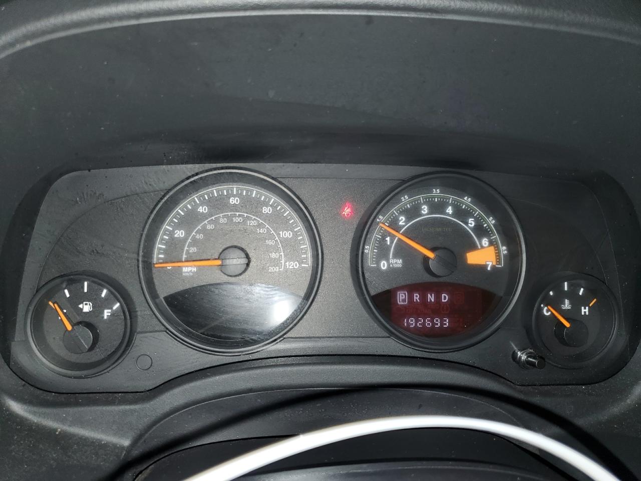 JEEP PATRIOT LATITUDE