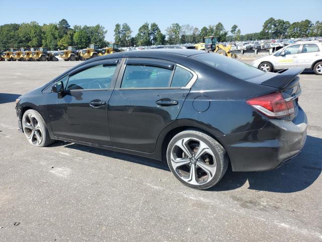2015 HONDA CIVIC SI 2HGFB6E55FH706818