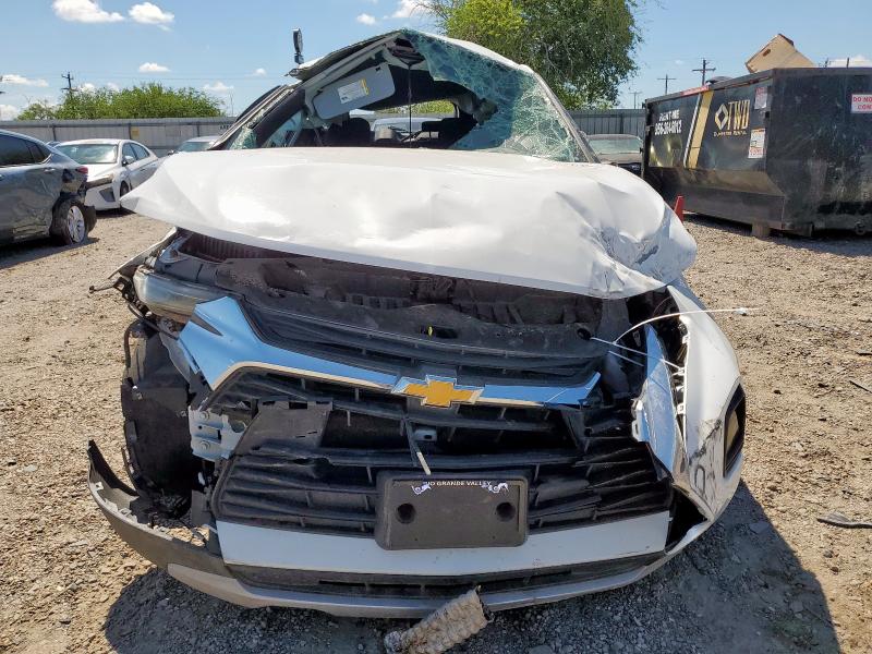 2020 CHEVROLET BLAZER 1LT #3304704934