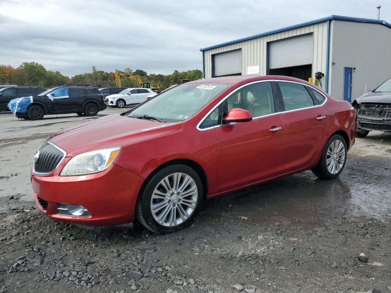 BUICK VERANO