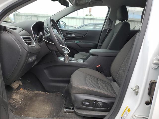 2018 CHEVROLET EQUINOX LT 3GNAXTEX6JS586745