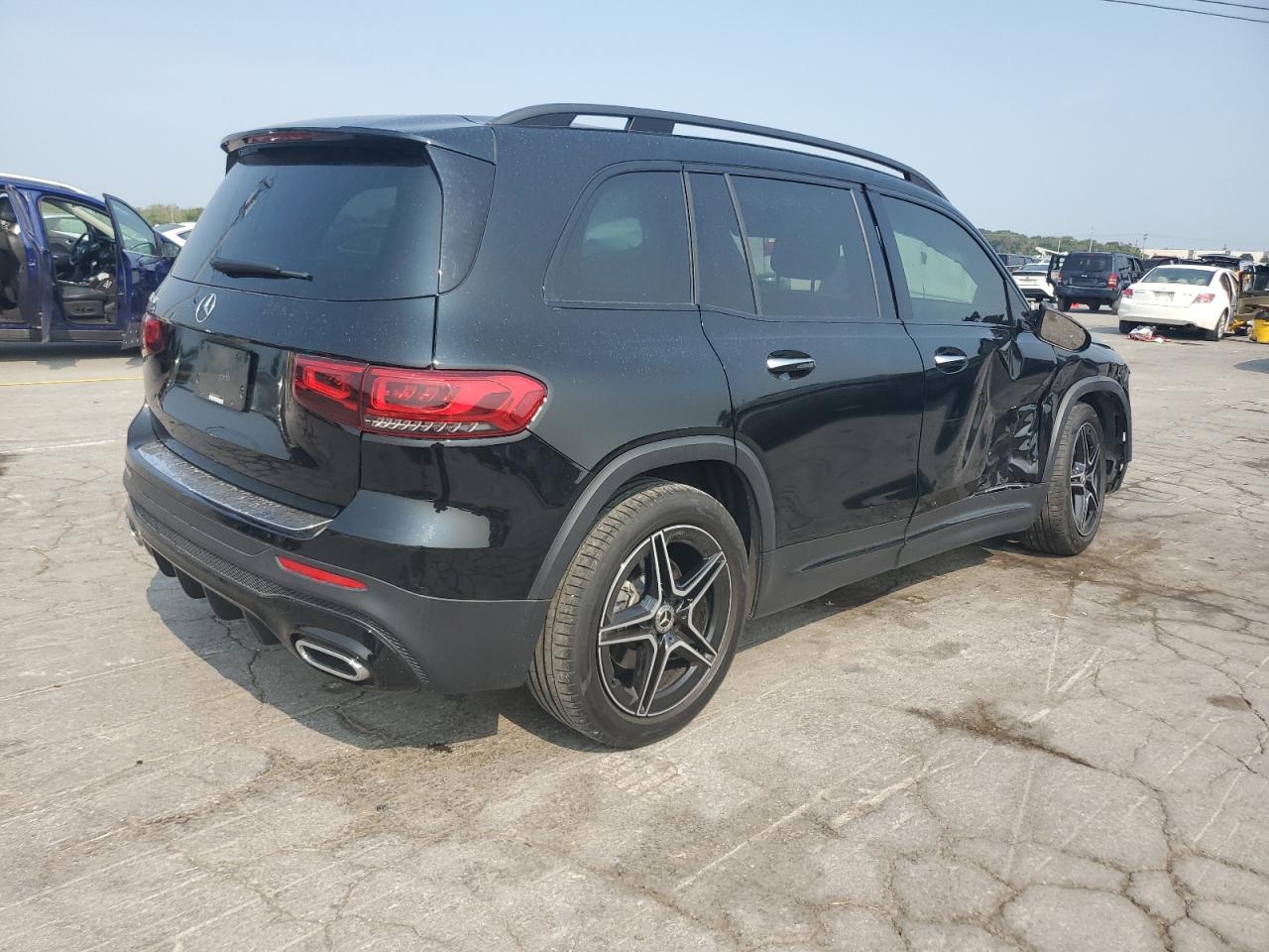 MERCEDES-BENZ GLB-CLASS 250