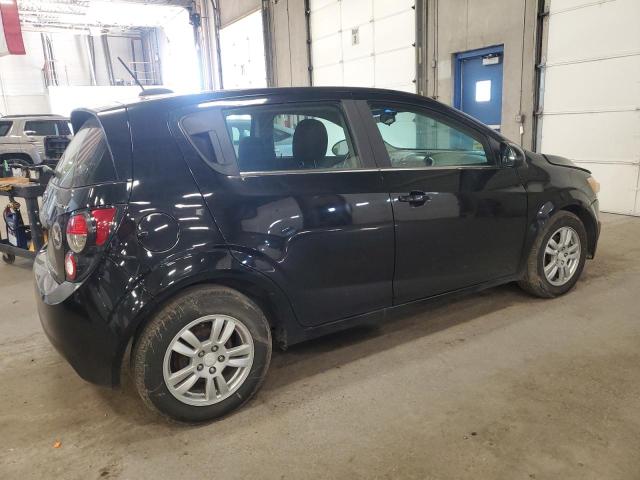 2016 CHEVROLET SONIC LT 1G1JC6SH6G4152636