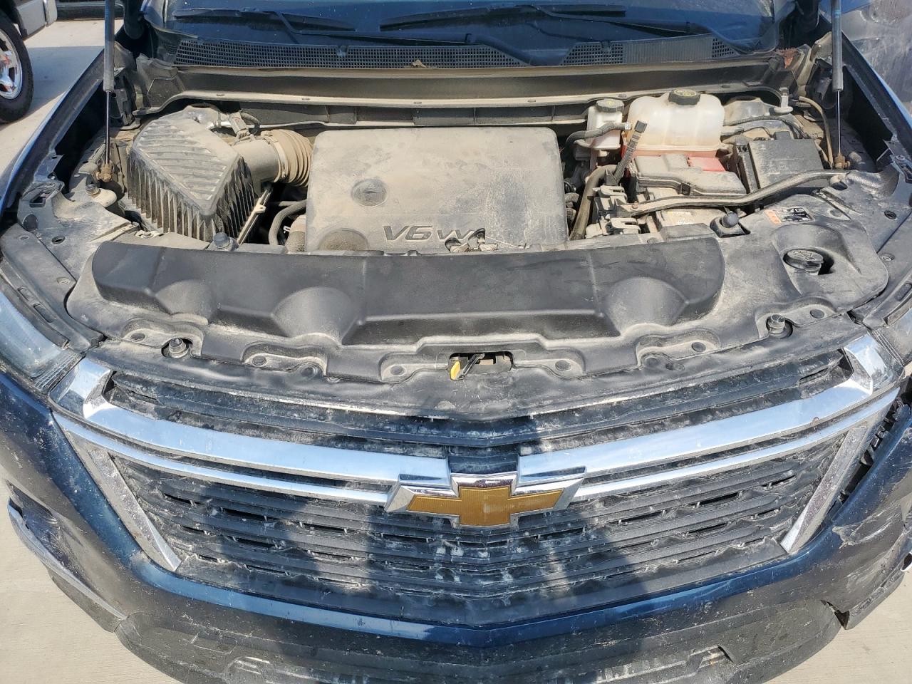 CHEVROLET TRAVERSE LS