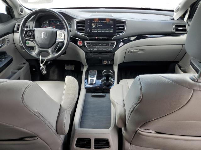 2021 HONDA PILOT TOURING #3302878895