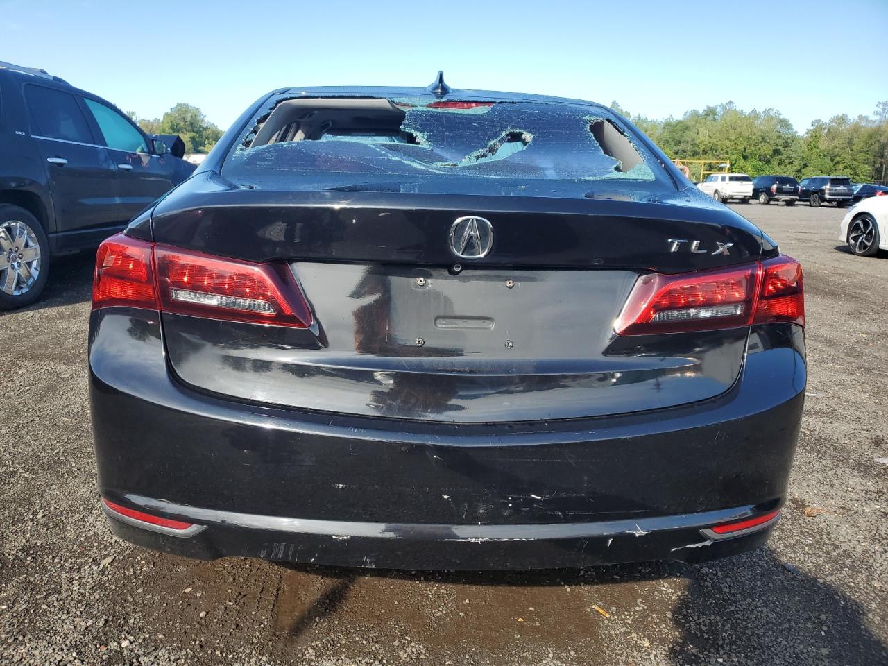ACURA TLX TECH