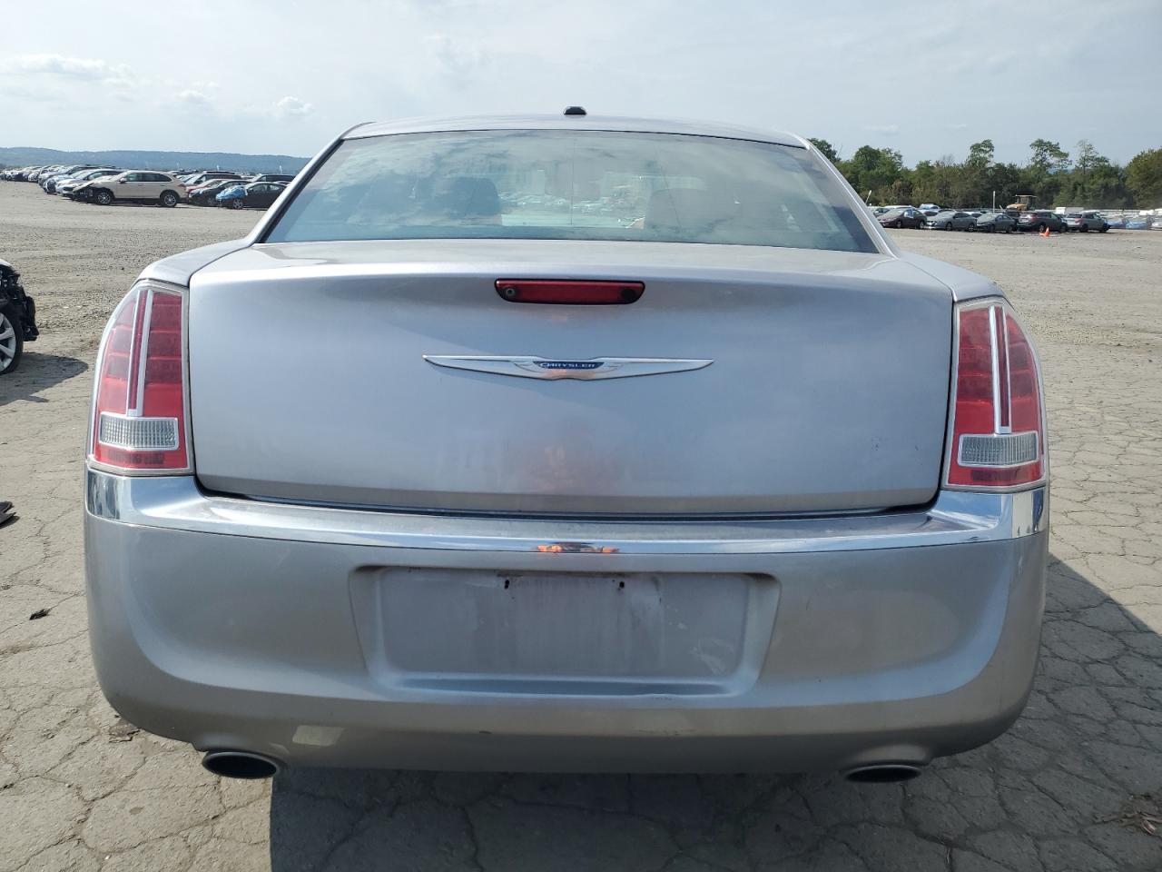 CHRYSLER 300C