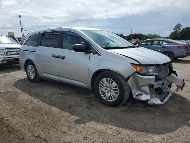 2014 HONDA ODYSSEY LX - 5FNRL5H20EB005855