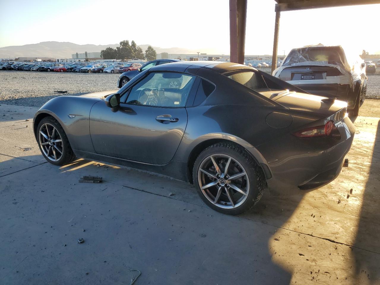 MAZDA MX-5 GRAND TOURING