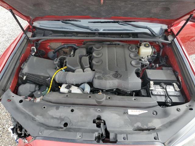 2019 TOYOTA 4RUNNER SR5/SR5 PREMIUM JTEBU5JRXK5708555