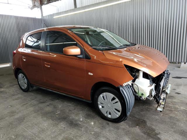 2018 MITSUBISHI MIRAGE ES ML32A3HJ6JH006461