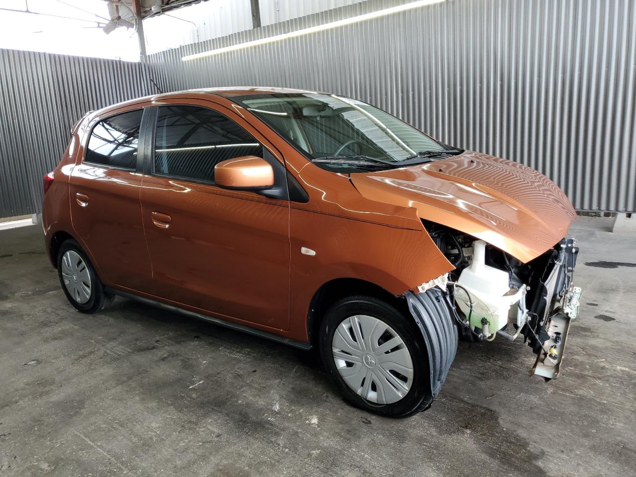MITSUBISHI MIRAGE ES