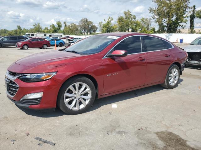 2019 CHEVROLET MALIBU LT #3291323161