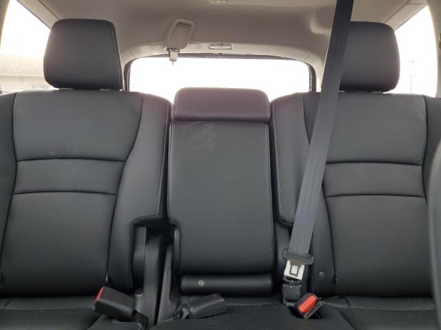 2020 HONDA PILOT EXL 5FNYF6H5XLB064394